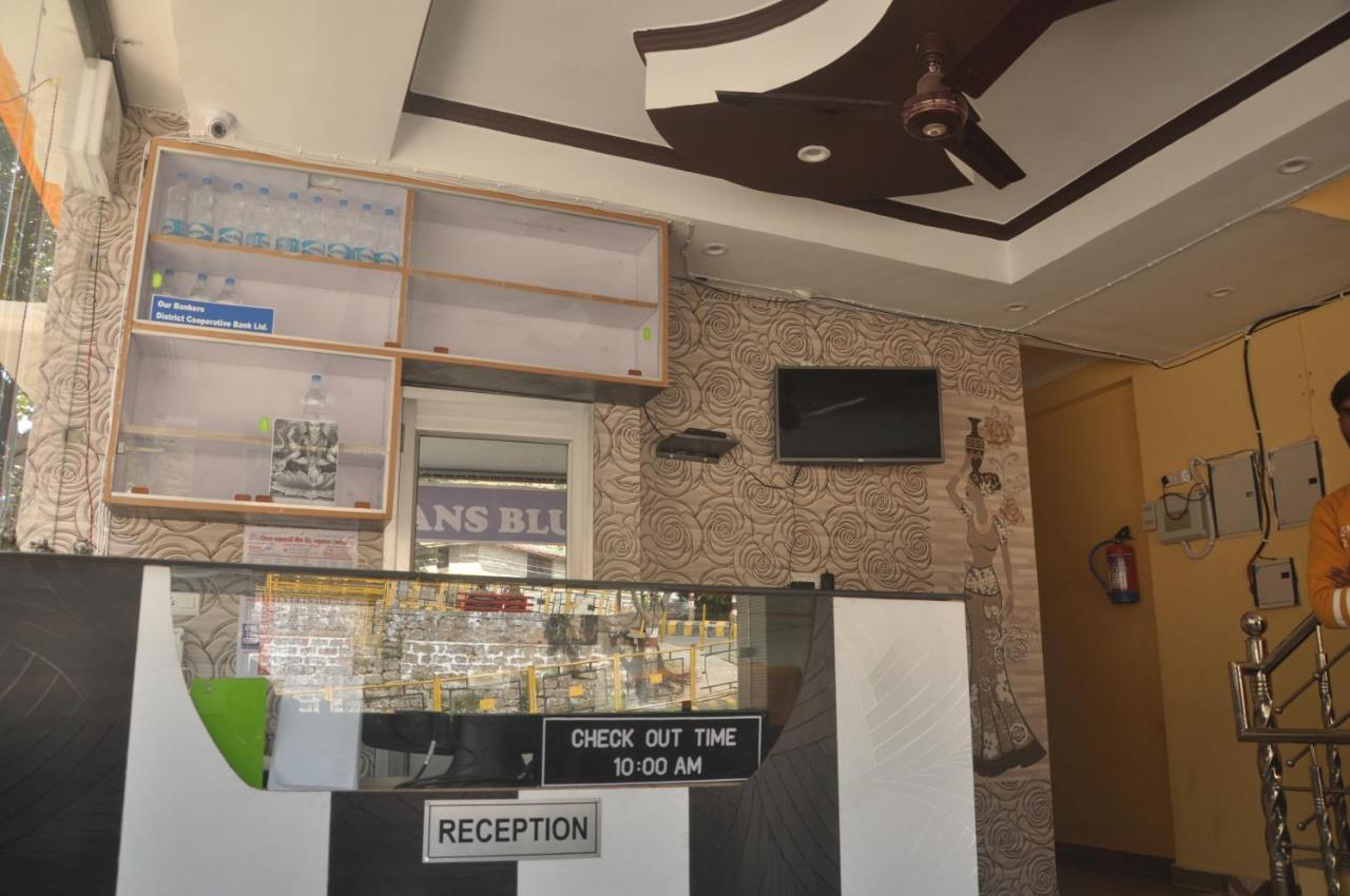 Hotel Lansblue Lansdowne Ngoại thất bức ảnh